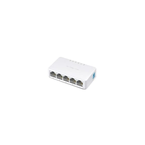 Switch Mercusys MERCUSYS 5-PORTAR MS105