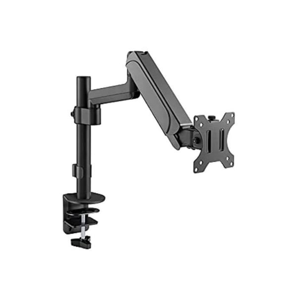 Skärmstöd - EQUIP - 650132 - Justerbar - Aluminium - VESA 100x100 kompatibel