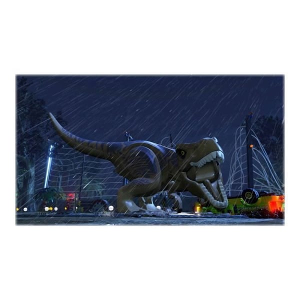 Videopeli - LEGO - Jurassic World - PS3 - Seikkailu - DVD - PEGI 7+- USED