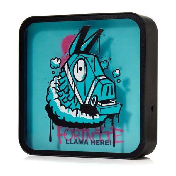 Numskull - Fortnite - Lampe i plexiglas