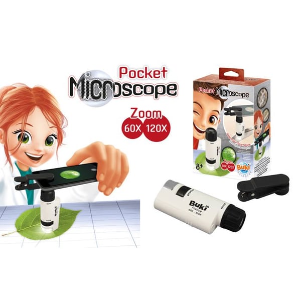 Fickmikroskop