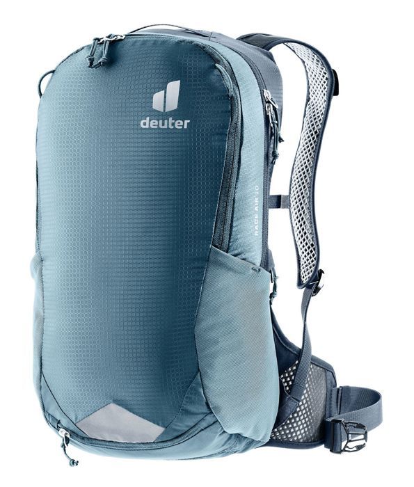 Ryggsäck - deuter - Race Air 10 - 10L - Petrol - Unisex - Vandring