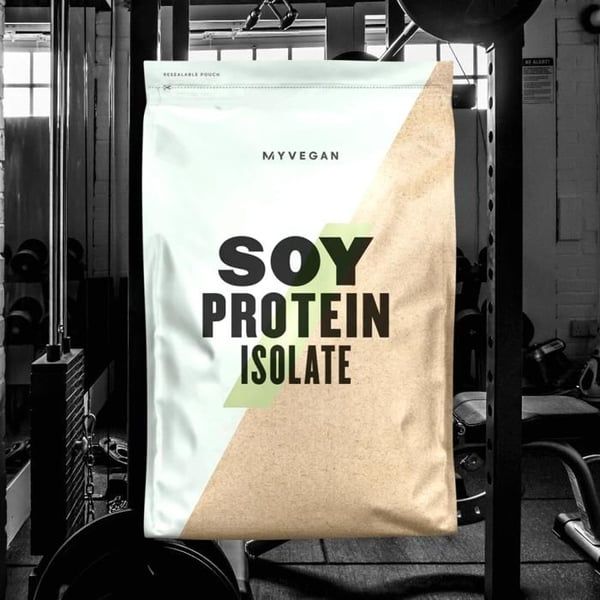 Isoleret protein 1000g Vanilje Myprotein Protein