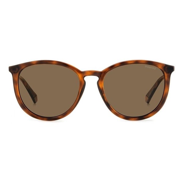 Polaroid Solbriller PLD 4143/S/X 53/18/145 Havana Polyester stel UNISEX PLD 4143/S/X