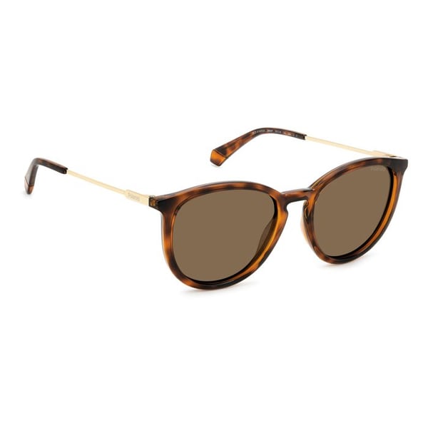 Polaroid Solbriller PLD 4143/S/X 53/18/145 Havana Polyester stel UNISEX PLD 4143/S/X