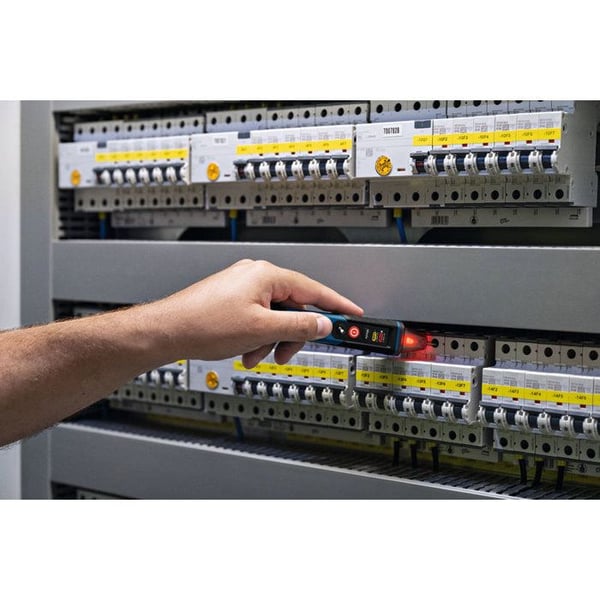 Kontaktfri spänningsprovare BOSCH GVD 1000-17