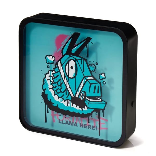 Numskull - Fortnite - Lampe i plexiglas