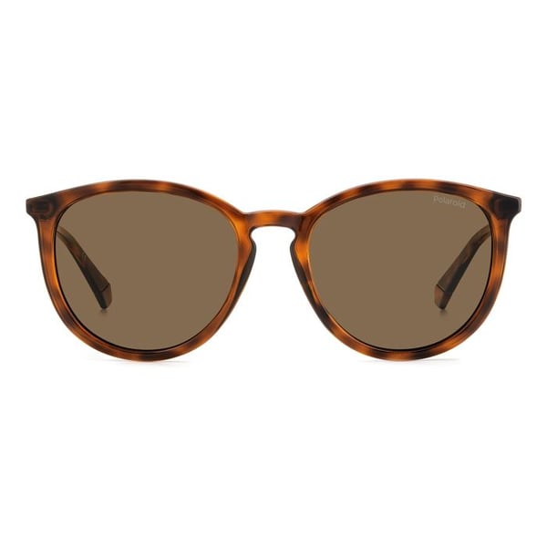 Polaroid Solbriller PLD 4143/S/X 53/18/145 Havana Polyester stel UNISEX PLD 4143/S/X