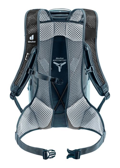 Ryggsäck - deuter - Race Air 10 - 10L - Petrol - Unisex - Vandring
