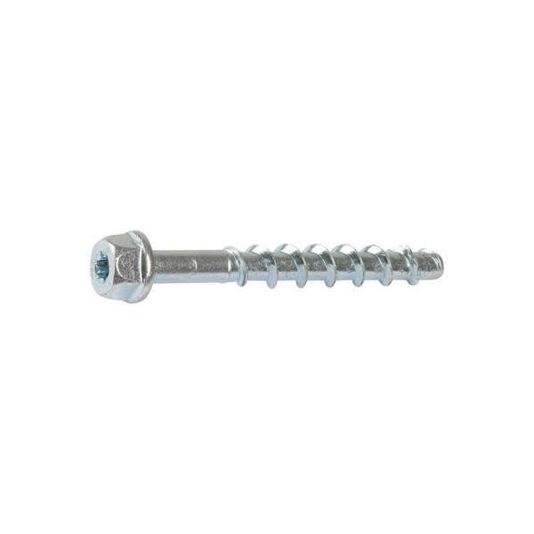 Betongskruv - FISCHER - Ultracut FBS II US - Ø 8 mm - 80 mm - Torxdrivning