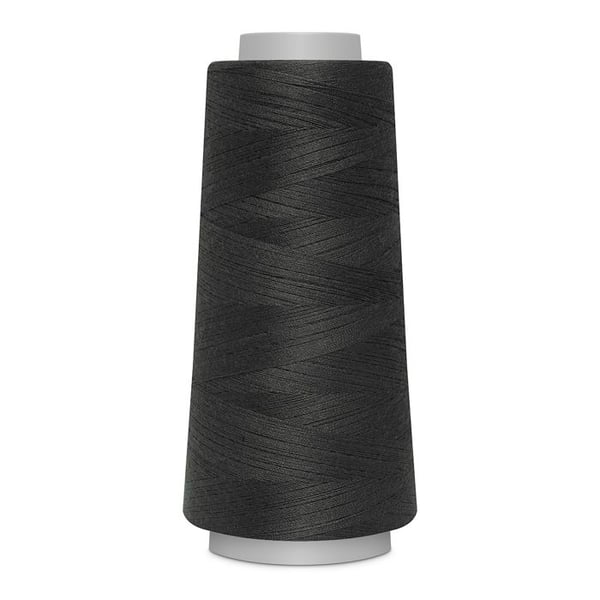 Fil Surjet special Overlock 2500m 100% polyester - Att 559 - 9360 - antracit