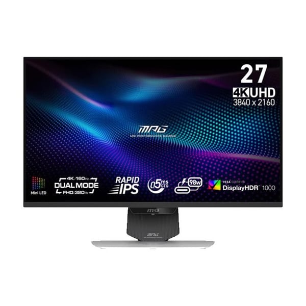 MSI MPG 274URDFW E16M