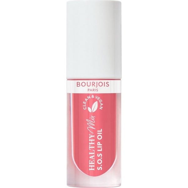 BOURJOIS Gloss Pink Passion Nyans 04 läppglans