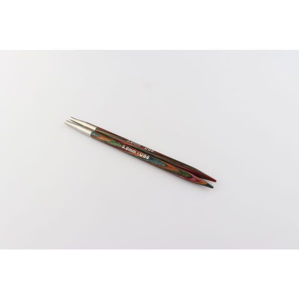 Standard 5mm KnitPro utbytbara strumpstickor