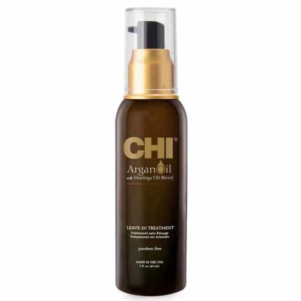 Oljan - CHI - Argan - 89ml - Fuktgivande - Matt hår