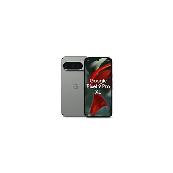 Smartphone - GOOGLE - Pixel 9 Pro XL - 6,8" - 128 Go - 5G - Dubbel SIM - Grön Salvia