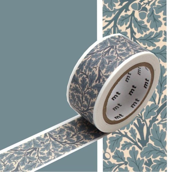 Maskeringstejp - Maskeringstejp MT x WILLIAM MORRIS ek Maskeringstejp - Maskeringstejp MT x WILLIAM MORRIS ek