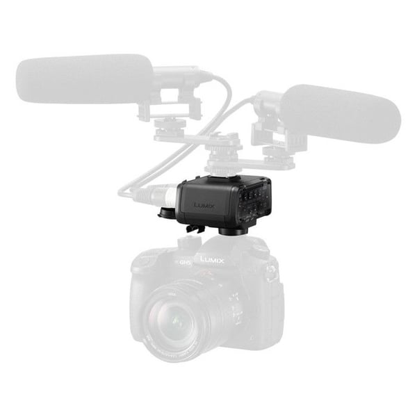 PANASONIC XLR mikrofonadapter DMW-XLR1