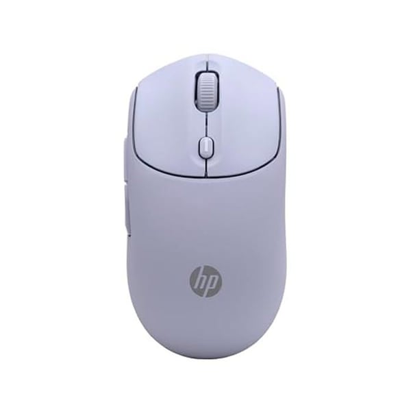 Trådlös Mus - HP - 400 - Bluetooth och USB 2,4 GHz - Tysta Klick - 24 Månders Batteri