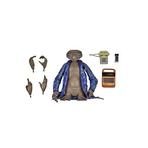 Figur - NECA - E.T. - Ultimate Telepathic E.T. - 40-årsdagen 18cm