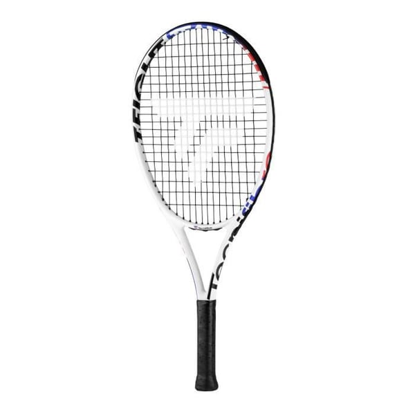 Tecnifibre T-Fight Team 24 barntennisracket - vit - TU