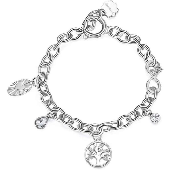 Armband - Stål Silver - Brosway - BHKB116