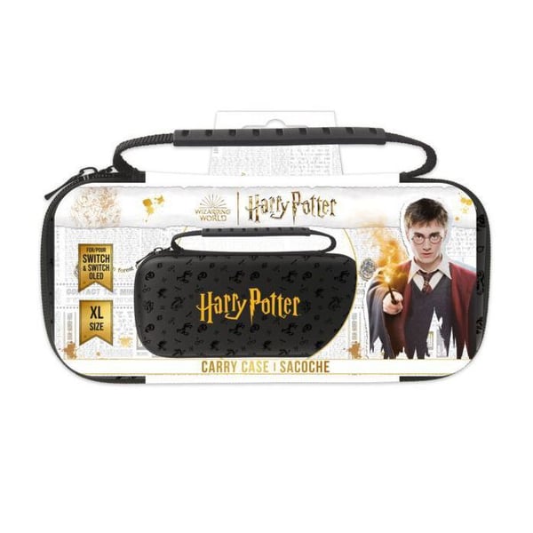 Cover | Harry Potter | Sort-Accessoire-SWITCH