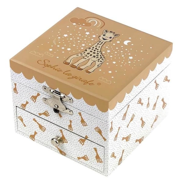 Musikboks Cube Sophie La Girafe