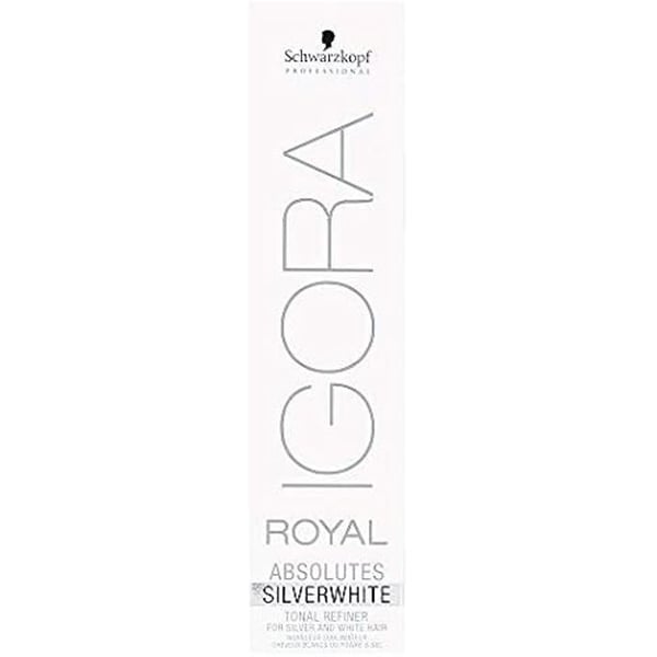 Färgning - SCHWARZKOPF PROFESSIONAL - Igora Royal - Lilac Grey - 60 ml - Moget hår