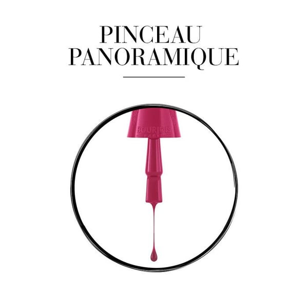 Bourjois - 1 andra nagellack - 51 Orchid Obsession