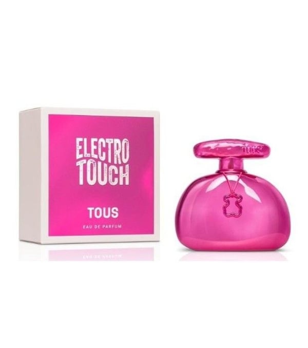 Eau de Parfum - Tous - Electro Touch - 100 ml - Mixte - Hög koncentration
