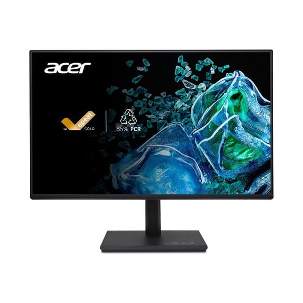 LED-skärm - ACER - Vero B277U - 27 tum - 2560 x 1440 WQHD - 120 Hz - IPS