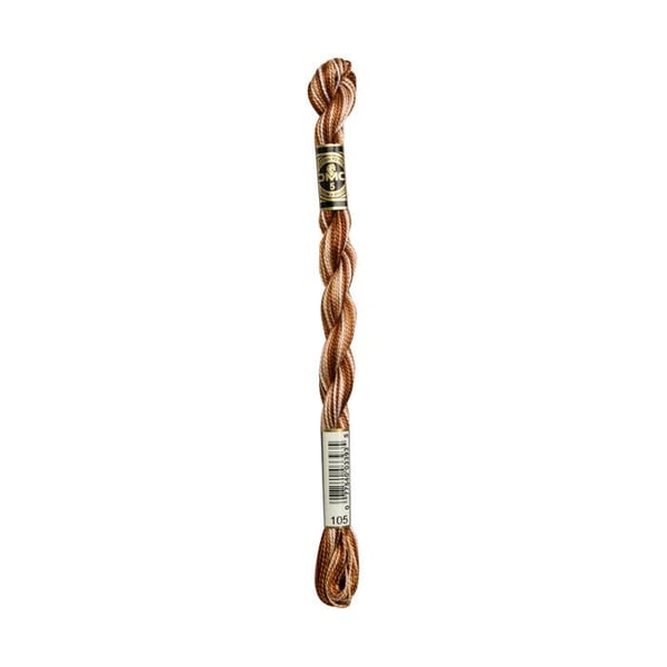 COTON PERLE 1 ECH 25M (M) 105