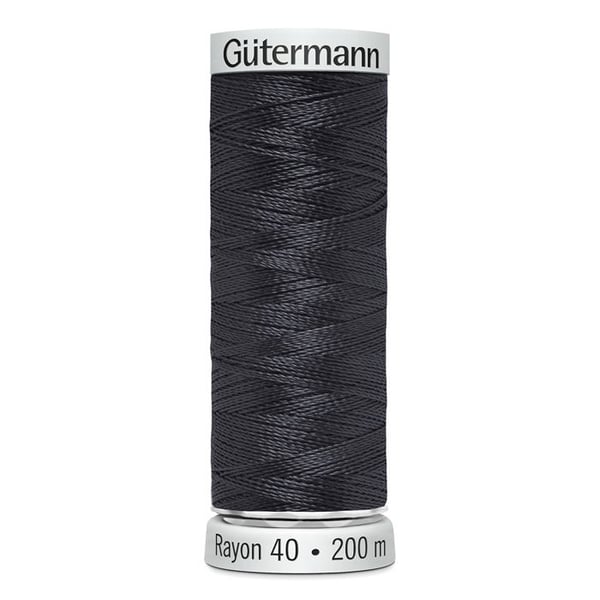 Fil broderimaskin Sulky 40, paket om 5 (709700) - Att 840 - 1240