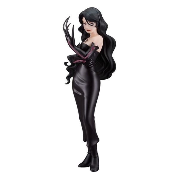 Statuett - GOOD SMILE COMPANY - Fullmetal Alchemist: Brotherhood - 17 cm - Svart - Plast - Harpiks