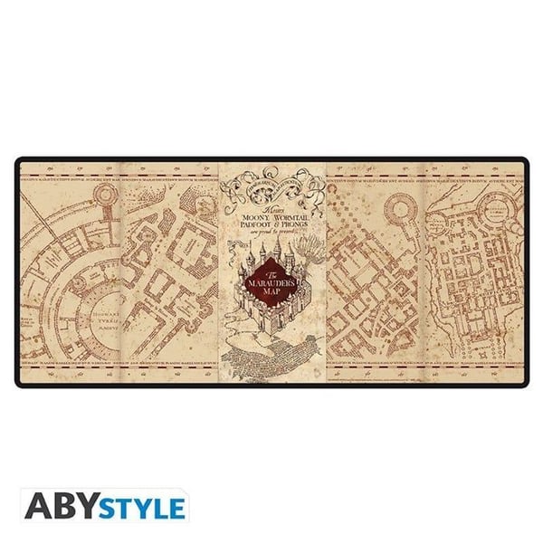 Musmatta Abysse - ABYACC452 - HARRY POTTER - Musmatta XXL - Marauders karta