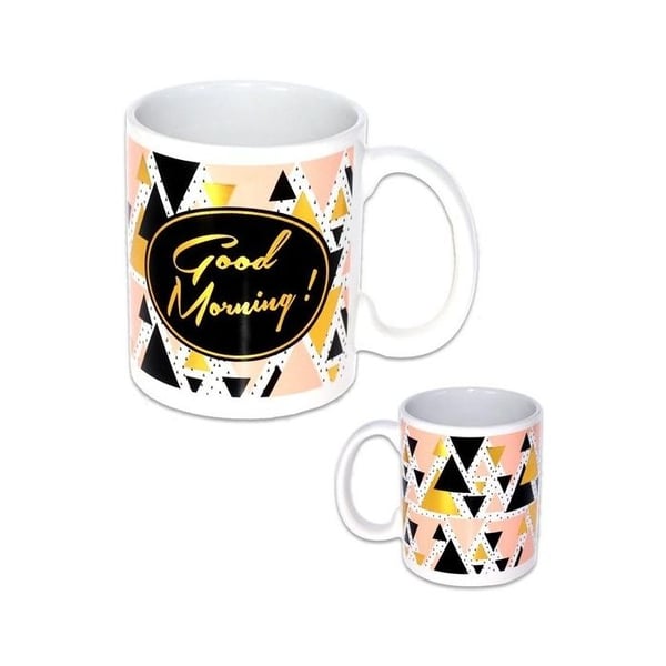 Tasse God Morgon Mug med inskriptionen god morgon