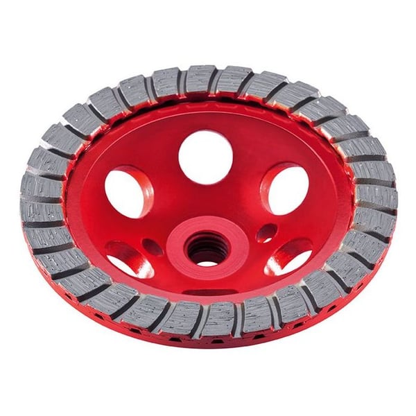 Disque diamanté Turbo-Jet II Ø115 M14 FLEX - 503088