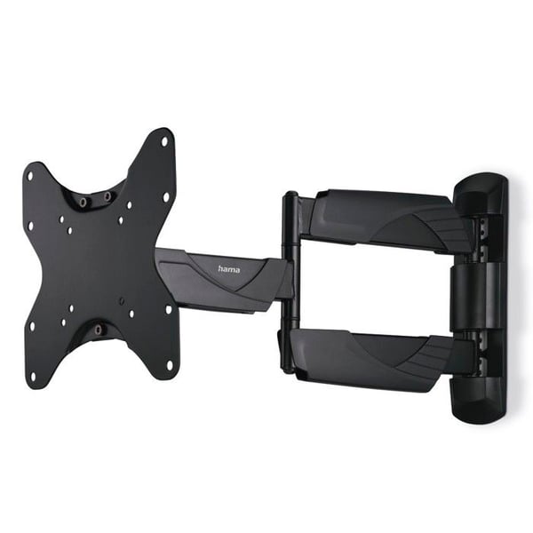 Stöd för väggmonterad TV, svängbar, lutningsbar, teleskopisk, 122cm (48"), OLED max. 35kg