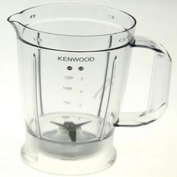 Bol blender med kniv - KENWOOD - Köksmaskin - Blandad
