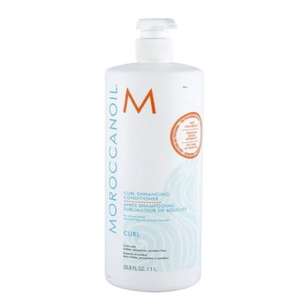 Balsam för definierade lockar Moroccanoil
