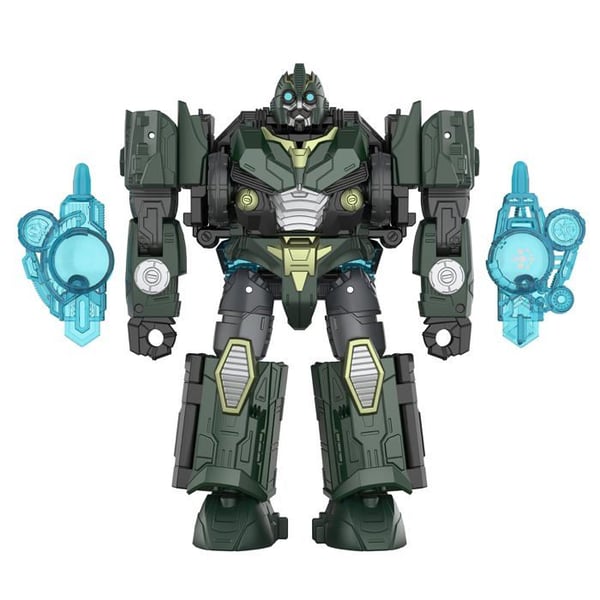 Actionfigur - Transformers - De Tretton Alchemist Prime - Deluxe Klass - 2-i-1 Konversion