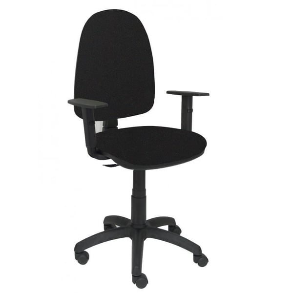 Modell 04CPBALI840B10 Ergonomisk kontorsstol med permanent kontaktmekanism och justerbar i höjdled Sits och ryggstöd Modell 04CPBALI840B10 Ergonomisk kontorsstol med permanent kontaktmekanism och justerbar i höjdled Sits och ryggstöd