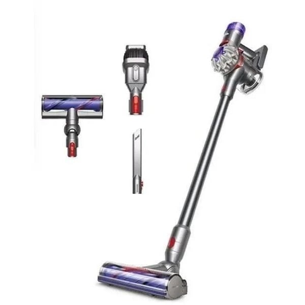 DYSON V8 ADVANCED - Sladdlös Stövsugare - Effekt 130 Airwatts - Motoborste