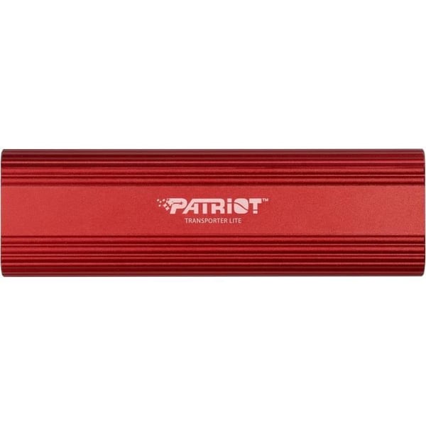 Extern Hårddisk - Patriot Memory - PTPL1TBPEC - 1 To - USB-C - Aluminium - 1000 Mo/s