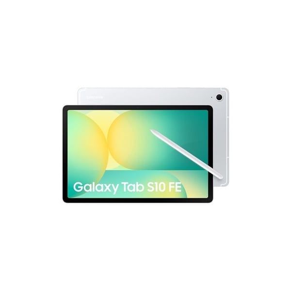 Galaxy - Tab S10FE - 10.9 - 8GB 128GB - Silver
