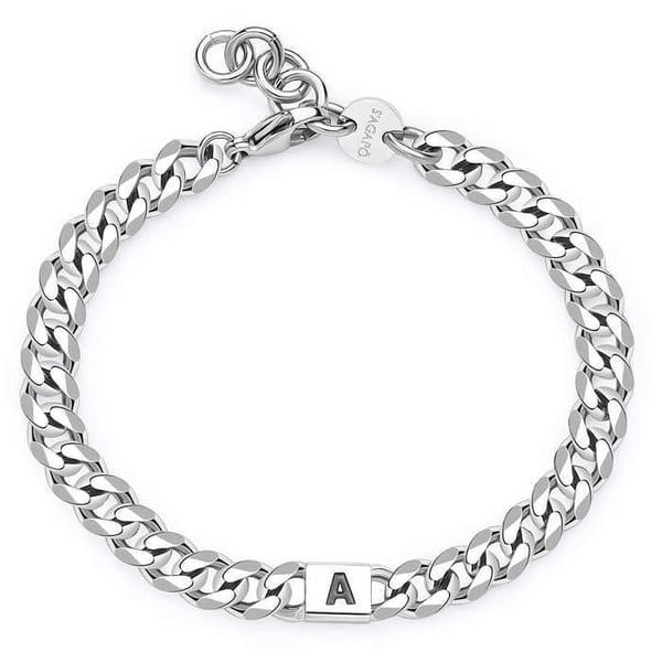 Armband - Stål, Silver 925 Silver - Sagapò - SMG11