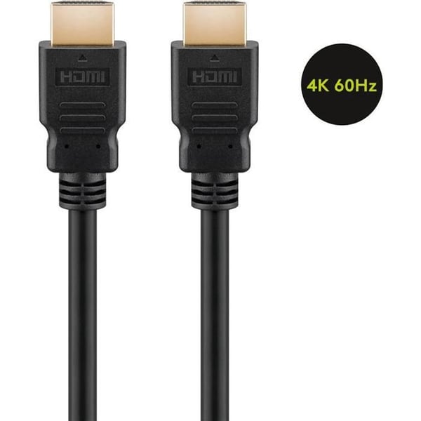 HDMI™ hög hastighet kabel med Ethernet