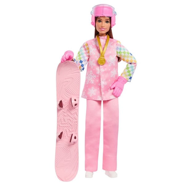 Barbie Dukke JKF78 Multifarvet