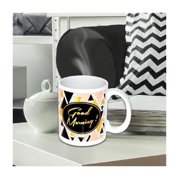 Tasse God Morgon Mug med inskriptionen god morgon